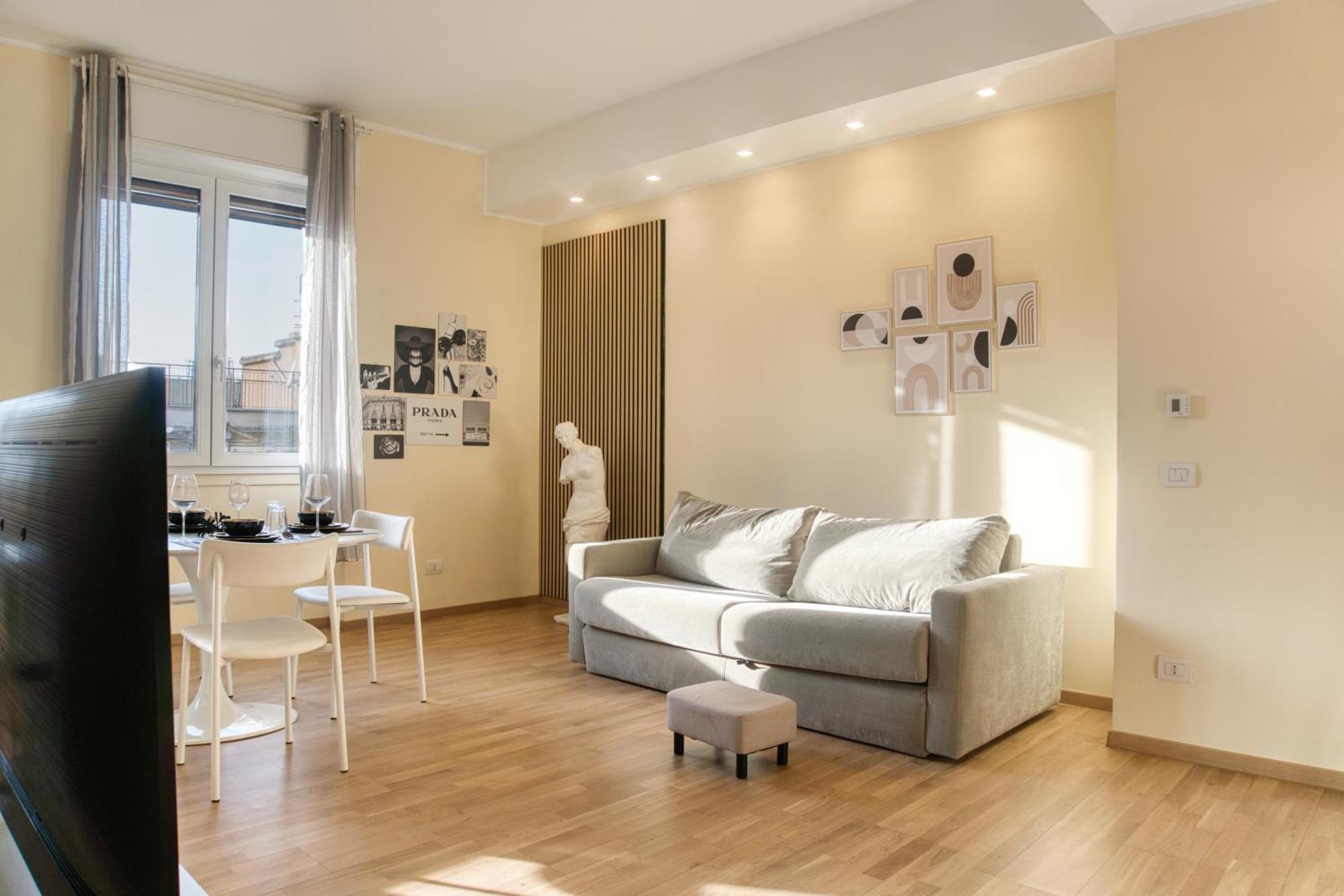 Corso Vittorio Emanuele Grandsuite - Best Position In Milan Next To Duomo Bagian luar foto